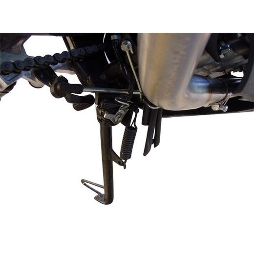 Auspuff komplett GPR FURORE NERO CO.H.205.RACE.FUNE Matte Black