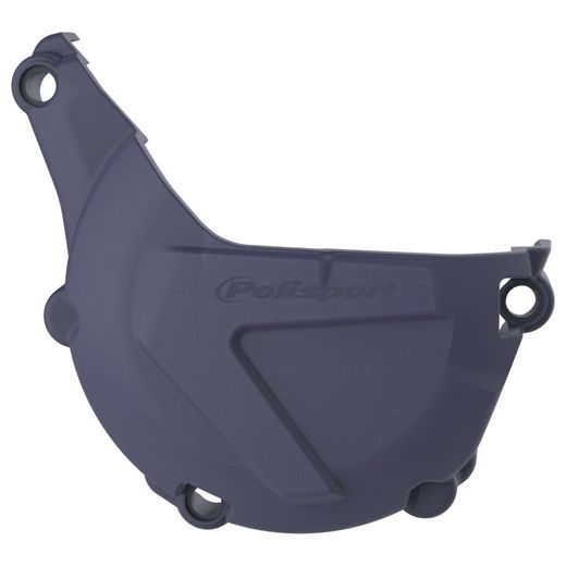 Ignition cover protectors POLISPORT PERFORMANCE 8470800003 Husqvarna blau