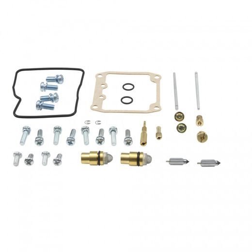 Carburetor Rebuild Kit All Balls Racing 26-10144 CARK26-10144 closed course (racing only)