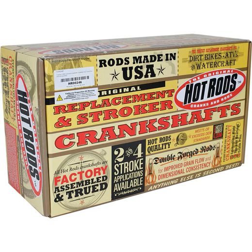 Crankshaft HOT RODS HR00246