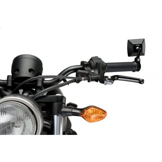 Spiegel PUIG MONACO 3668N schwarz