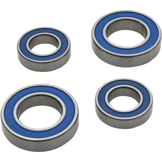 Wheel Bearing Kit All Balls Racing WB25-1808 hinten