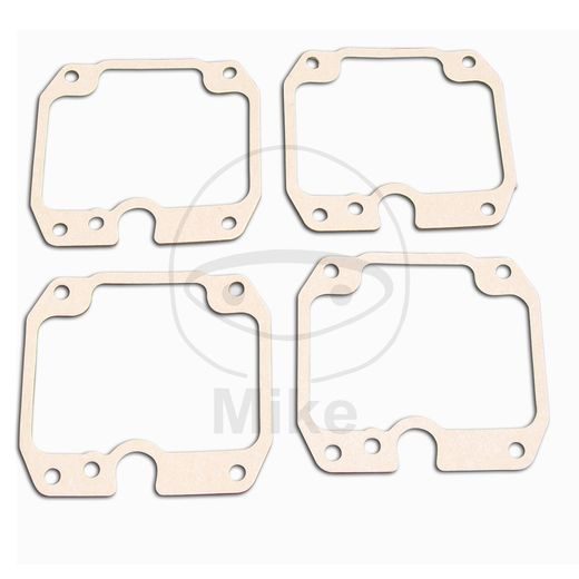 Float bowl gasket TOURMAX 4 pieces