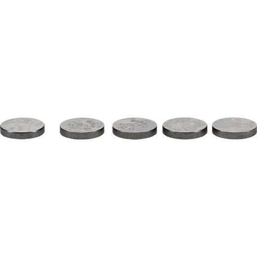 Shim HOT CAMS 5PK748130 5pk (diameter 7.48 mm, thick 13.0 mm)