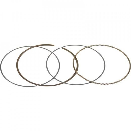 Rings VERTEX 590278000005 1 pc set