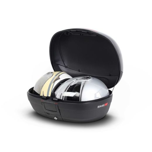 Top case SHAD SH46 D0B46200 schwarz