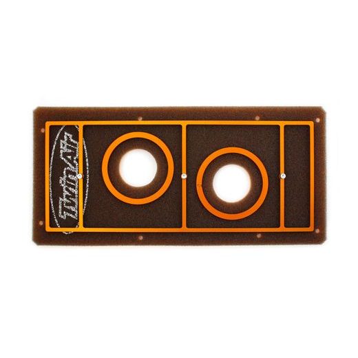 Pre-Oiled Air filter TwinAir 158601FRX (Flame Retardent)