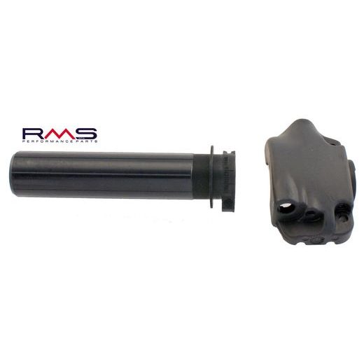 Throttle handle complete DOMINO 184080430 DOMINO