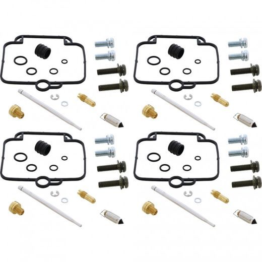 Carburetor Rebuild Kit All Balls Racing CARK26-1716