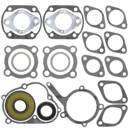 Complete Gasket Kit with Oil Seals WINDEROSA CGKOS 711139