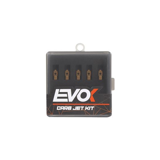 Carb jet kit Evok 121681010