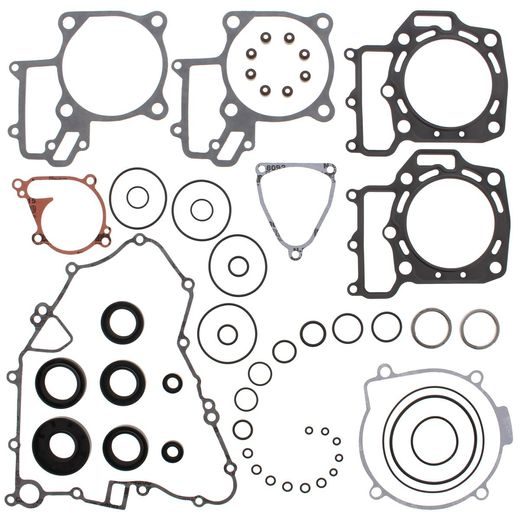 Complete Gasket Kit with Oil Seals WINDEROSA CGKOS 811881