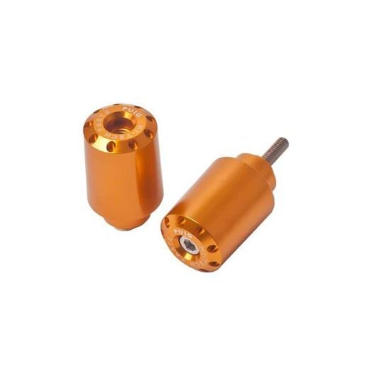 Bar ends PUIG LONG 9372O gold