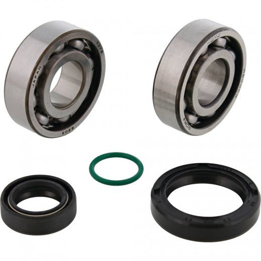 Crankshaft bearing kit All Balls Racing CB24-1131
