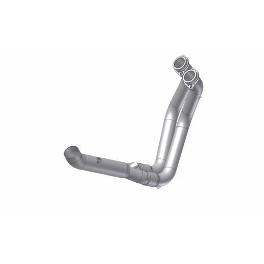 No-kat pipe MIVV B.037.C1 (compatible with both MIVV and original silencers)