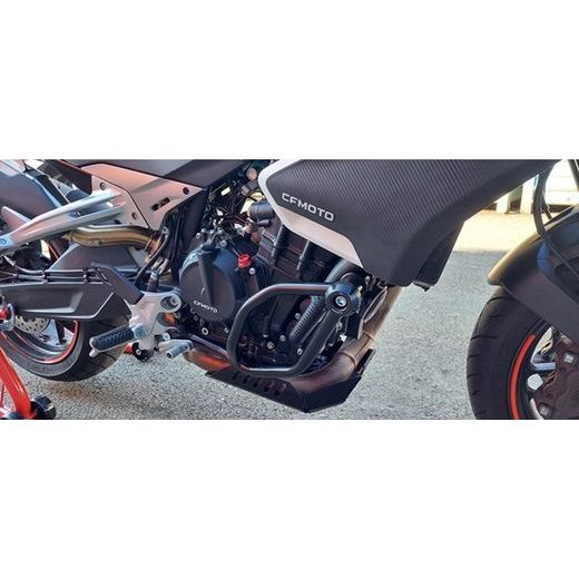 Motor Schutzrahmen RDMOTO CF176KDPH01 schwarz (with protectors)