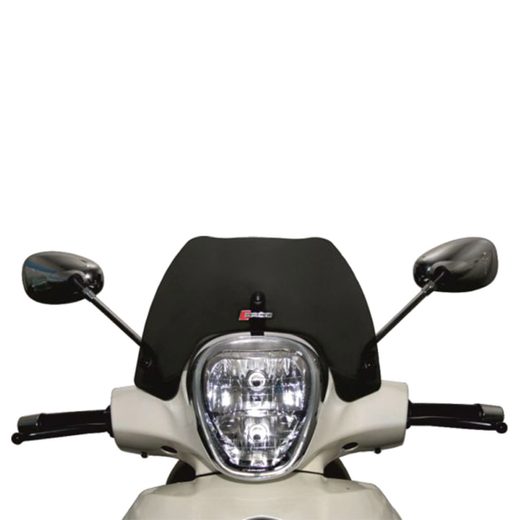 Windschutzscheibe Faco 267008321 getönt 260x410