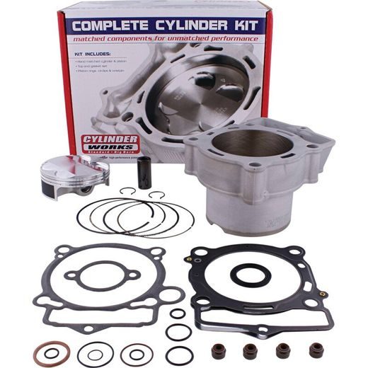 Standard Bore Cylinder Kit CYLINDER WORKS CW50008K02