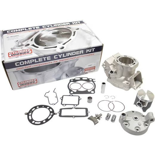 Big Bore Cylinder Kit CYLINDER WORKS 21009-K01 72mm
