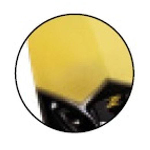 Windschirm PUIG NEW GEN. SPORT 7011G gelb