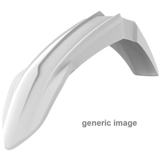 Kotflügel vorn POLISPORT 8574800007 blau Yam98