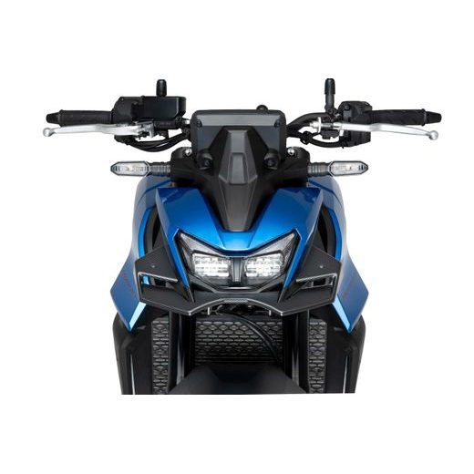 Frontal spoilers PUIG NAKED 22427C carbon look