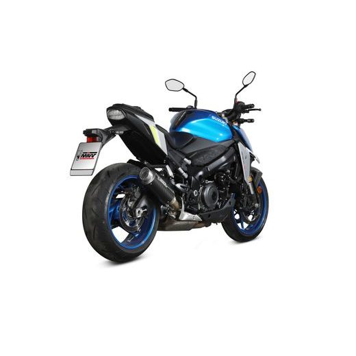 Auspuffendstück MIVV GPpro S.059.L2P Carbon