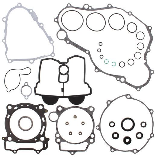 Complete Gasket Kit with Oil Seals WINDEROSA CGKOS 811869