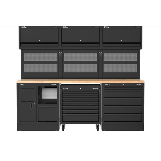 Workbench LV8 EVS24-03W