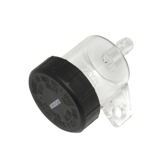 Reservoir for clutch fluid ACCOSSATO 15 ml transparent colour
