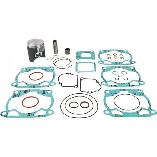 TopEnd piston kit VERTEX 23630B-3 Cylinder 66,4mm Piston 66,35mm