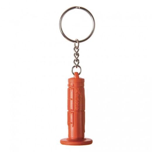 Keyring ARIETE OFF ROAD 12933-AR orange