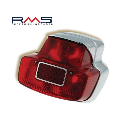 Tail lamp SIEM 246420040 hinten