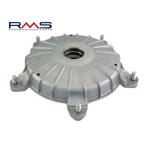 Brake drum RMS 225085020 hinten