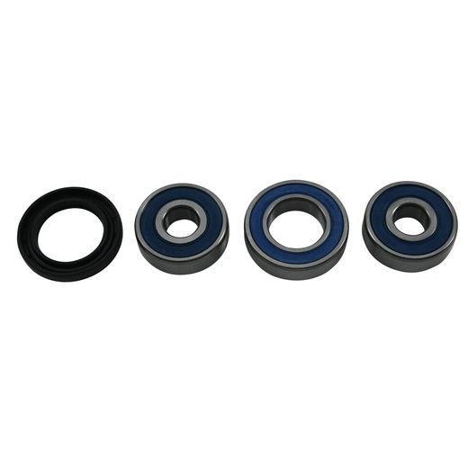Wheel Bearing Kit All Balls Racing 25-1797 WB25-1797 hinten