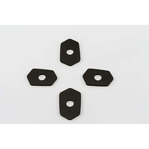 Turn signal covers PUIG 5329N schwarz