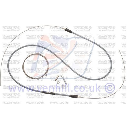 Gasseil Venhill VEN-T1000/SIL silber