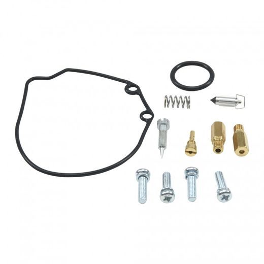 Carburetor Rebuild Kit All Balls Racing 26-10132 CARK26-10132 closed course (racing only)