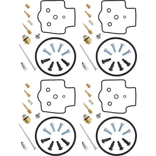 Carburetor Rebuild Kit All Balls Racing CARK26-1631