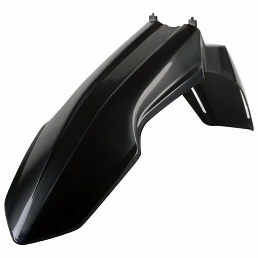 Front Fender POLISPORT 8590400002 restyling schwarz