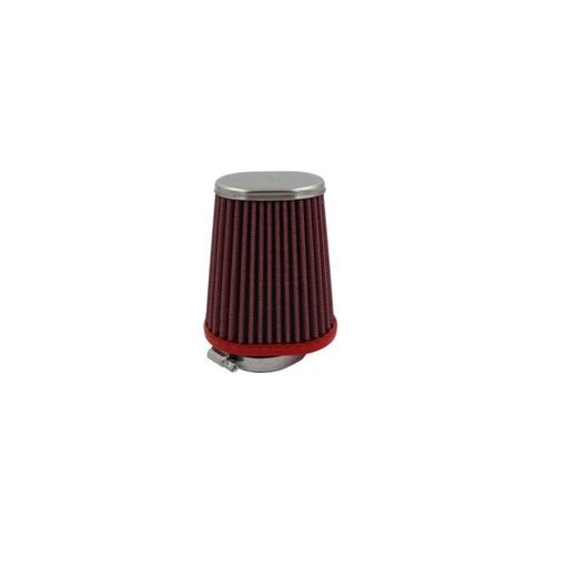Conical air filter BMC FBPF50-120C Metal Top (central)
