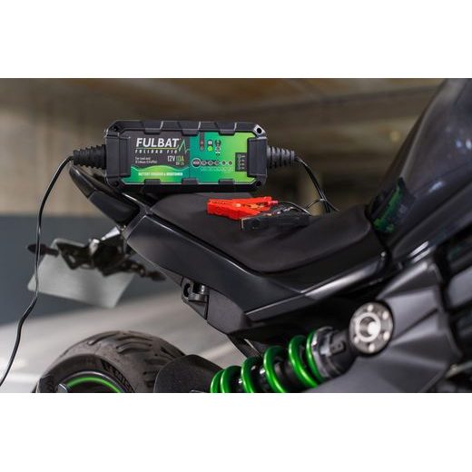 Batterieladegerät FULBAT FULLOAD F10