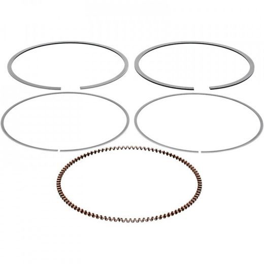 Rings VERTEX 590310250001 1 pc set