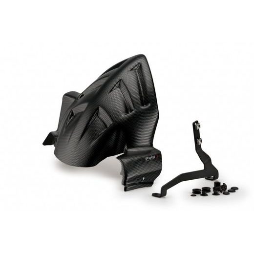Kotflügel hinten PUIG 20649C carbon look