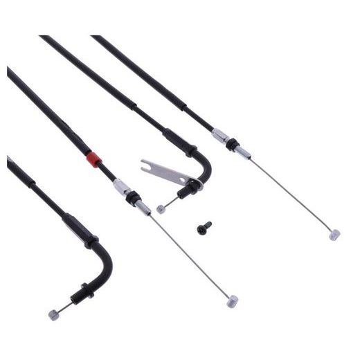 Throttle cable kit DOMINO