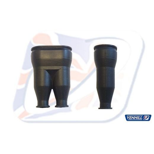 TWIN THROTTLE BOOT Venhill M6901