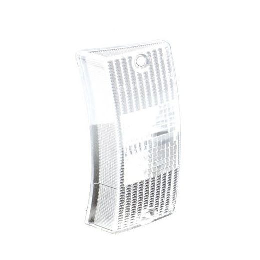 Blinkerglas SIEM 246470360 weiß front left