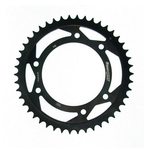 Ketten Rad SUPERSPROX RFE-1132:46-BLK schwarz 46T, 420