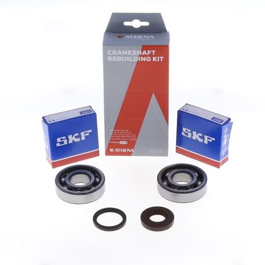 Crankshaft Rebuilding Kit ATHENA P400220444252 (bearing and oil seal kit)