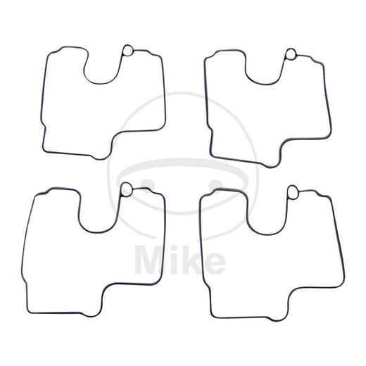 Float bowl gasket TOURMAX 4 pieces